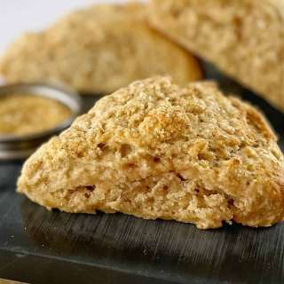 Cinnamon Scones