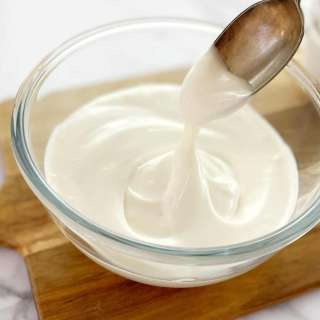 Cream Cheese Glaze