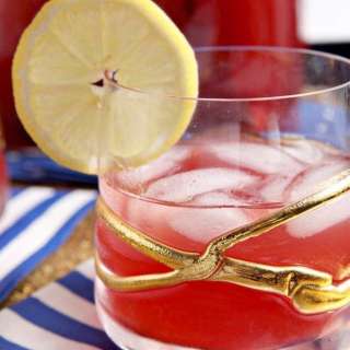 Cherry Lemon Tea