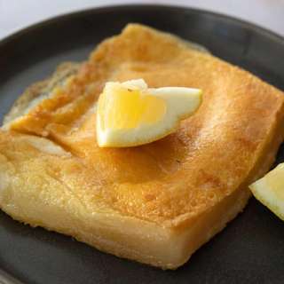 Saganaki Greek Cheese
