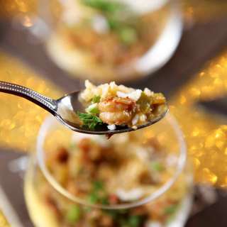 Crawfish Etouffee