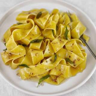 Sage Butter Sauce