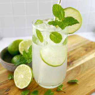 Gin Mojito