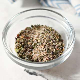 Homemade Steak Seasoning