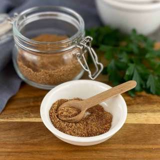 Lamb Rub