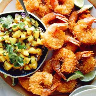 Coconut Shrimp