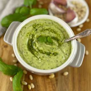 Pesto Mayo