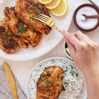 Quick Lemon Chicken Recipe