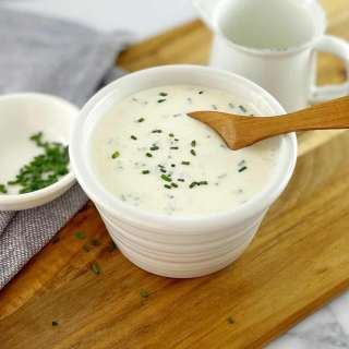 Sour Cream Sauce