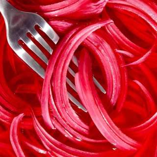 Quick and Easy Pickled Red Onions