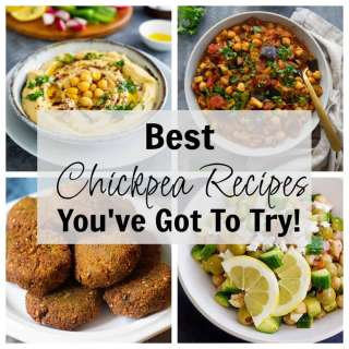 Best Chickpea Recipes