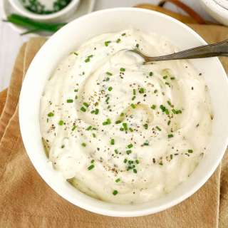 Horseradish Mayo