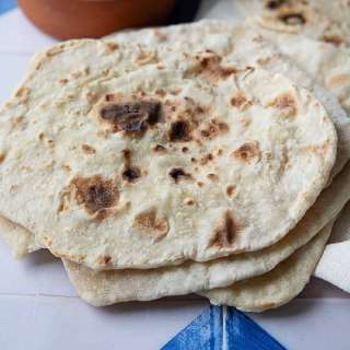 Easy No-Yeast Flatbread