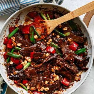Kung Pao Beef