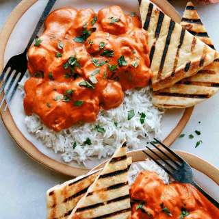 Butter Chicken Recipe (Murgh Makhani)