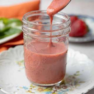 Strawberry Vinaigrette Recipe