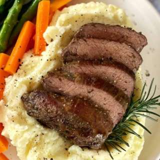 Lamb Rump Roast
