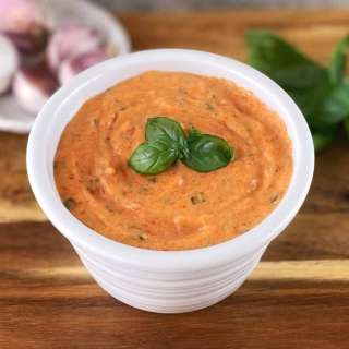 Red Pepper Aioli