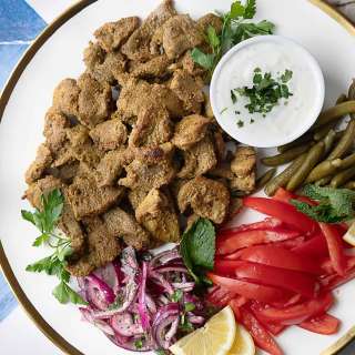 Lamb Shawarma