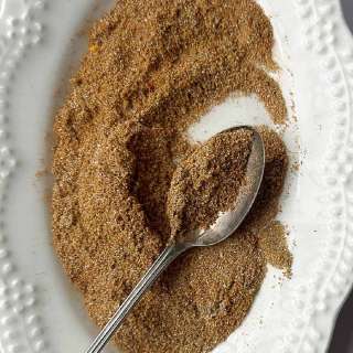 Homemade Shawarma Spice Blend
