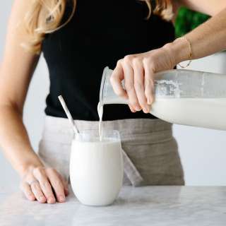 How to Make Cashew Milk