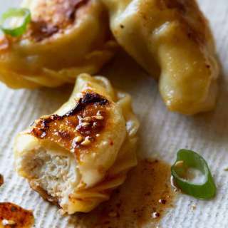 Chicken Potstickers