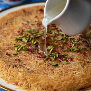 Kunafa Recipe