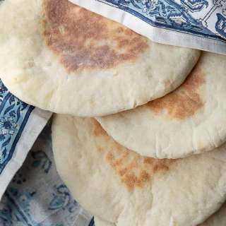 Khubz Recipe