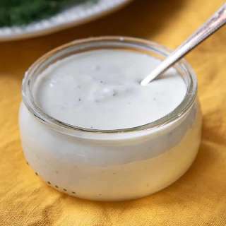 Creamy Feta Dressing