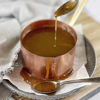 Toffee Sauce