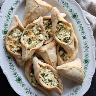 Middle Eastern Fatayer