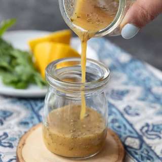 Classic Dijon Vinaigrette Recipe