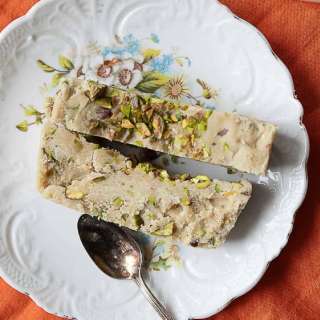 Tahini Halva (Halawa)