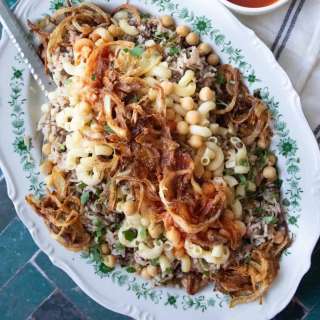 Koshari Recipe
