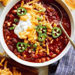 Best Chili Recipe