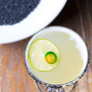 Bangkok Margarita