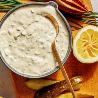 How to Make Tartar Sauce