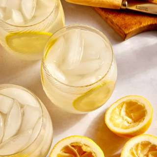 Homemade Lemonade Recipe