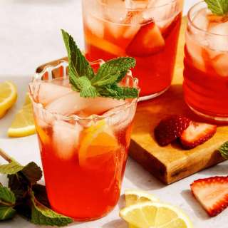 Strawberry Lemonade