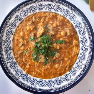 Moroccan Harira Soup Recipe