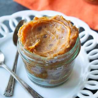 2-Ingredient Date Paste
