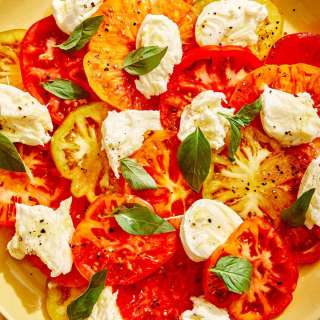 Caprese Salad Recipe