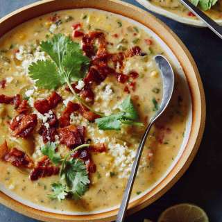 Corn Chowder Recipe