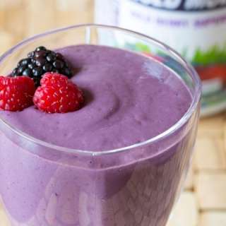 Berry Smoothie Recipe