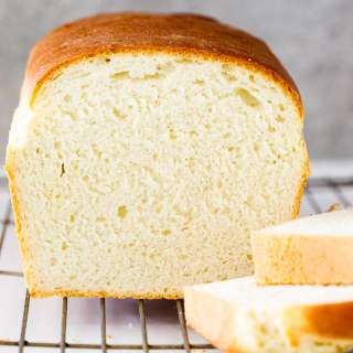 Easy white bread