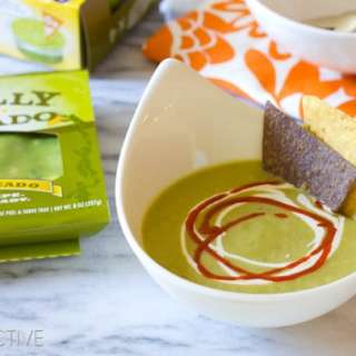 Guacamole Soup