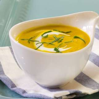 Carrot Soup Recipe