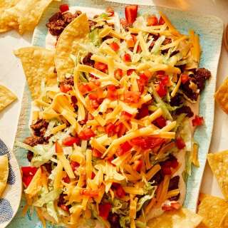Taco Dip Recipe