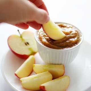 Salted Date Caramel (With Coconut Milk)