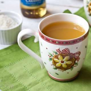 Salted Caramel Hot Apple Cider Recipe